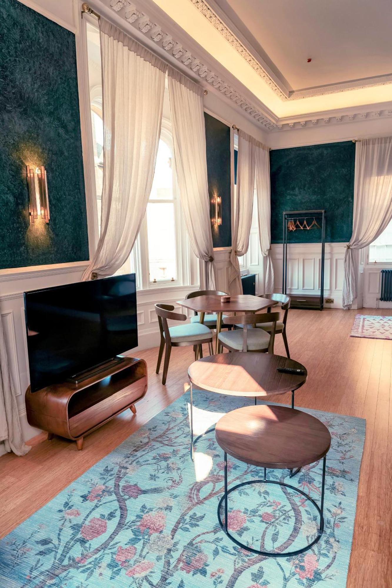 89 The Merchants Luxury Aparthotel By The House Of Danu Эдинбург Экстерьер фото